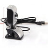 Mini USB 2.0 3LED HD Webcam Clip-on